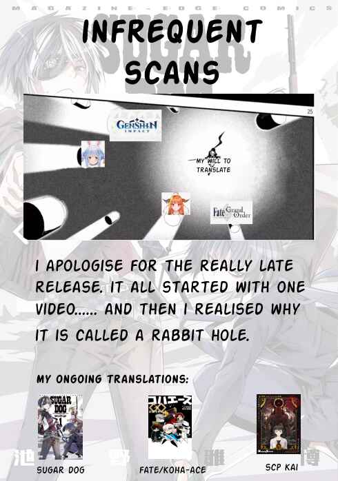 Page 32 Chapter 14 Sugar Dog
