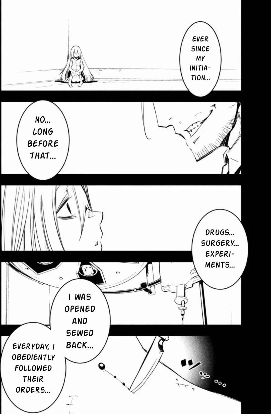 Page 4 Chapter 14 Sugar Dog