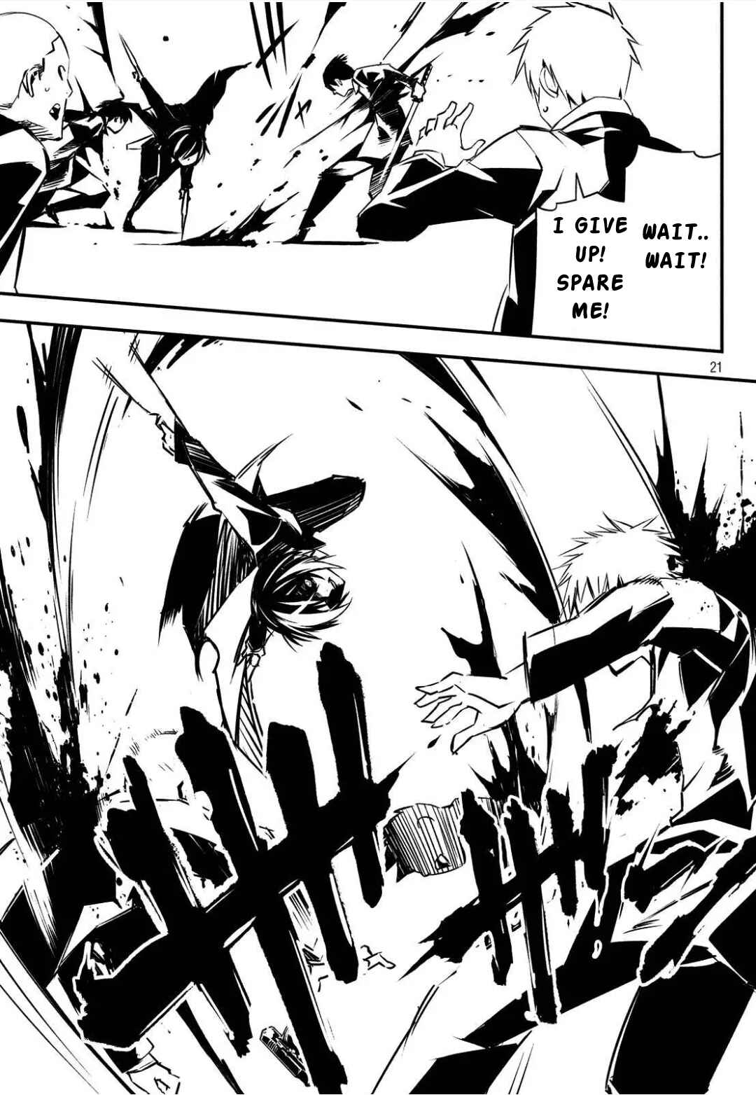 Page 21 Chapter 5 Sugar Dog