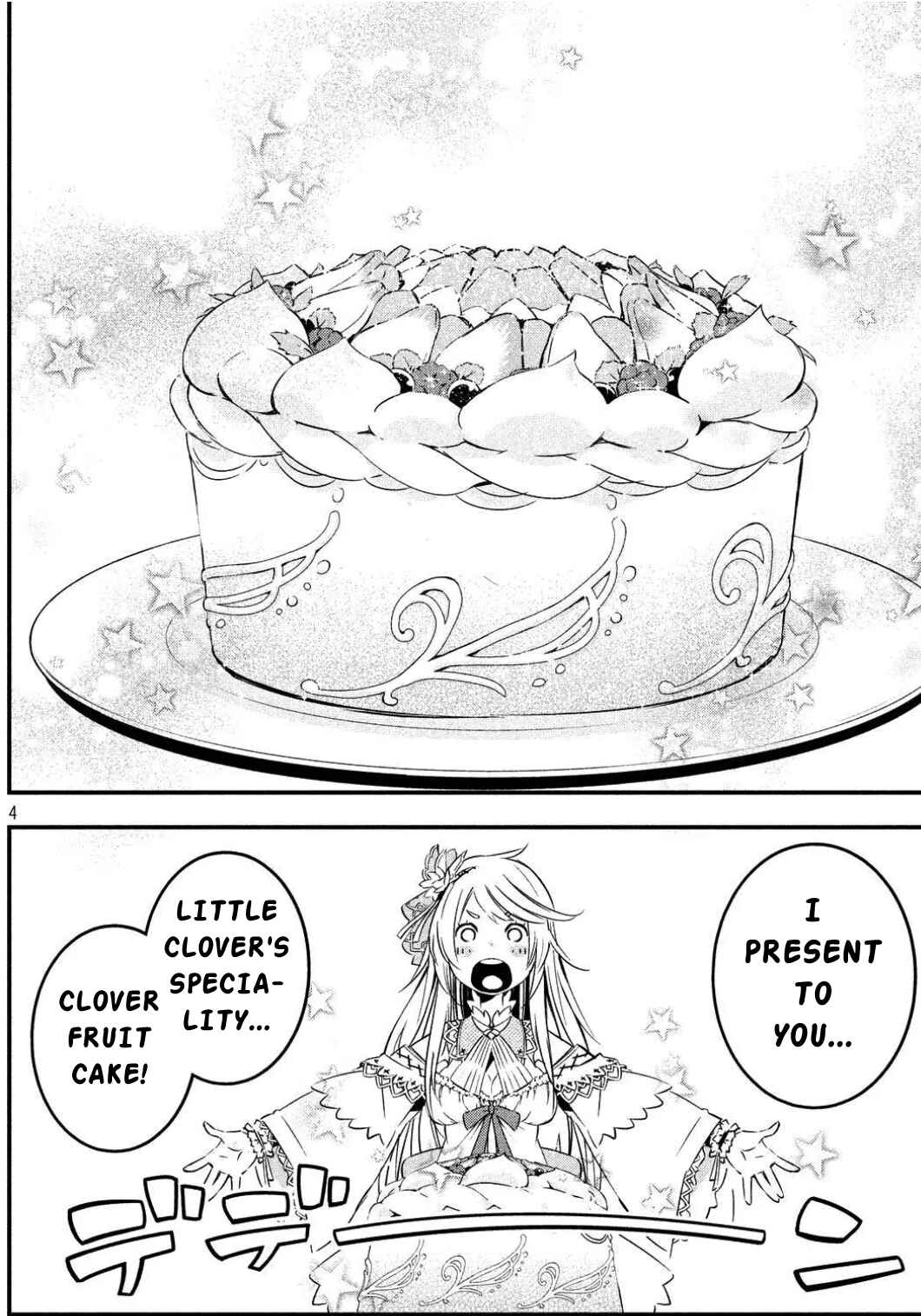 Page 5 Chapter 5 Sugar Dog
