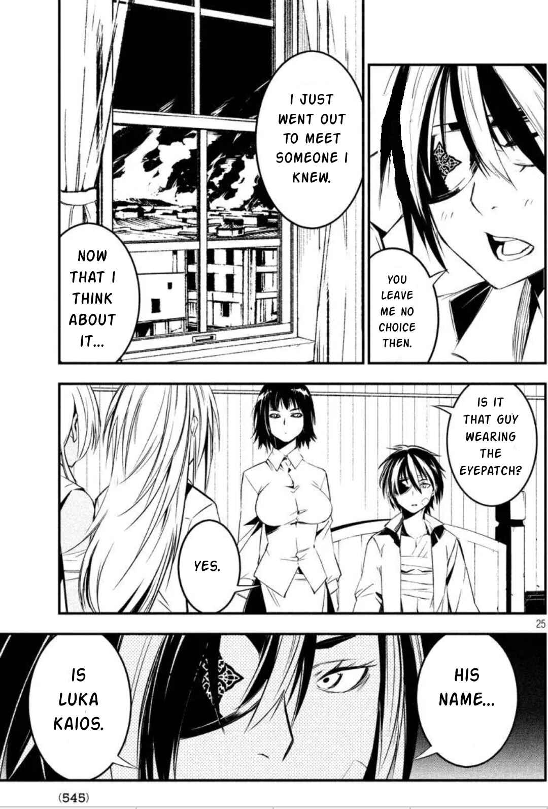 Page 24 Chapter 10 Sugar Dog