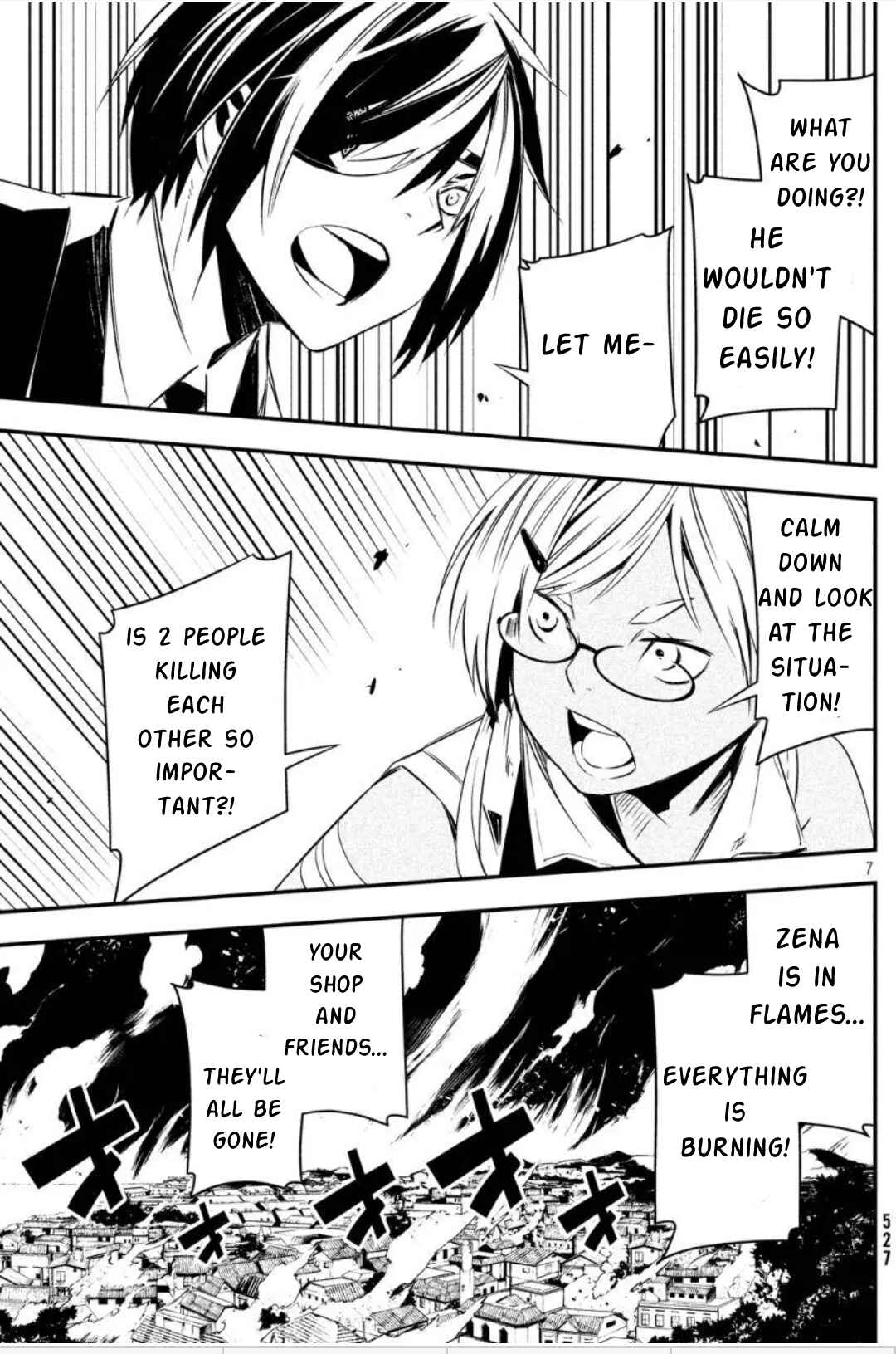 Page 7 Chapter 10 Sugar Dog
