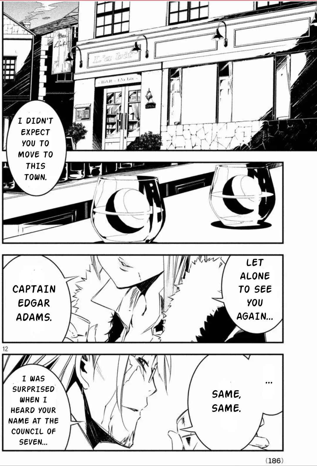 Page 13 Chapter 7 Sugar Dog