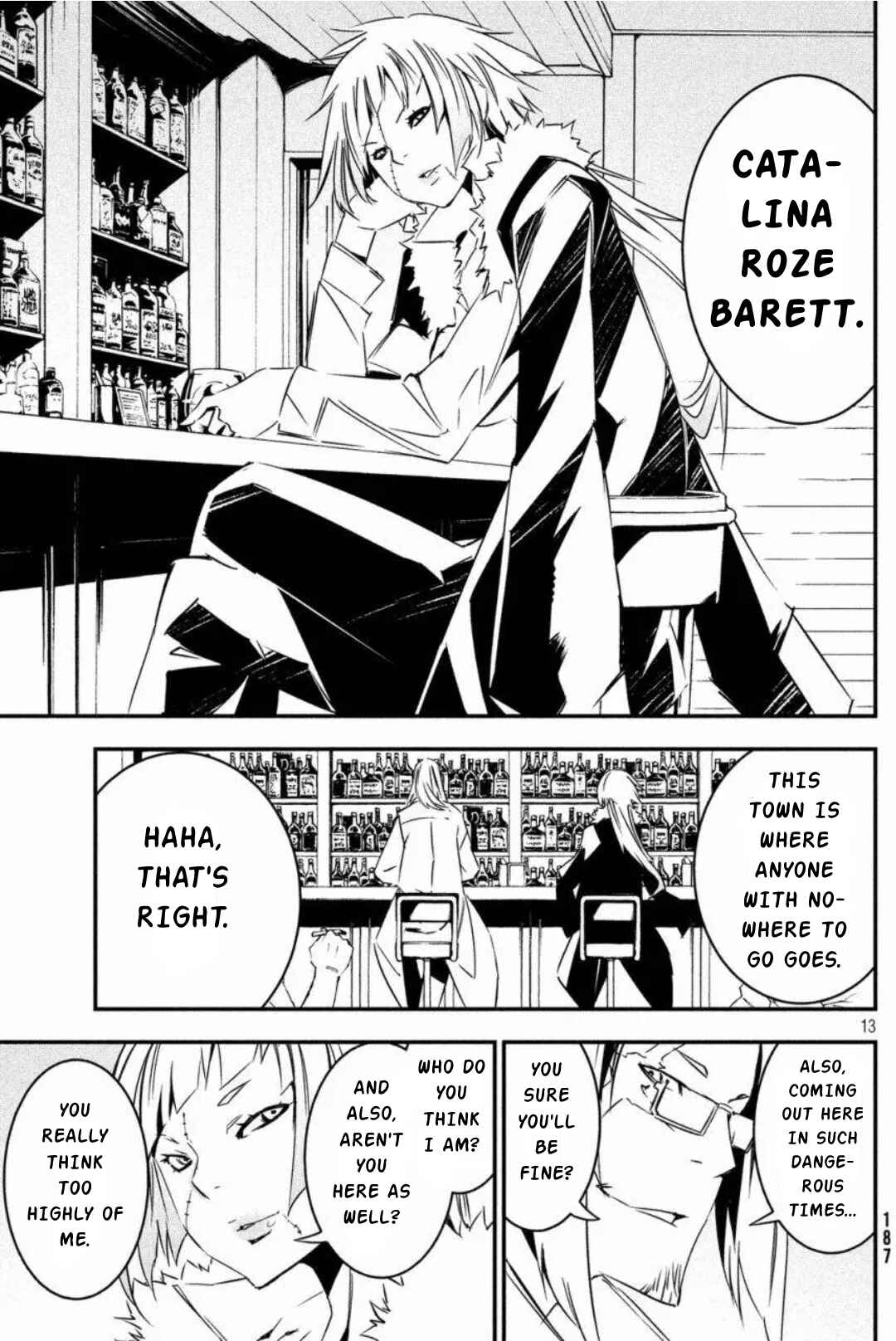 Page 14 Chapter 7 Sugar Dog