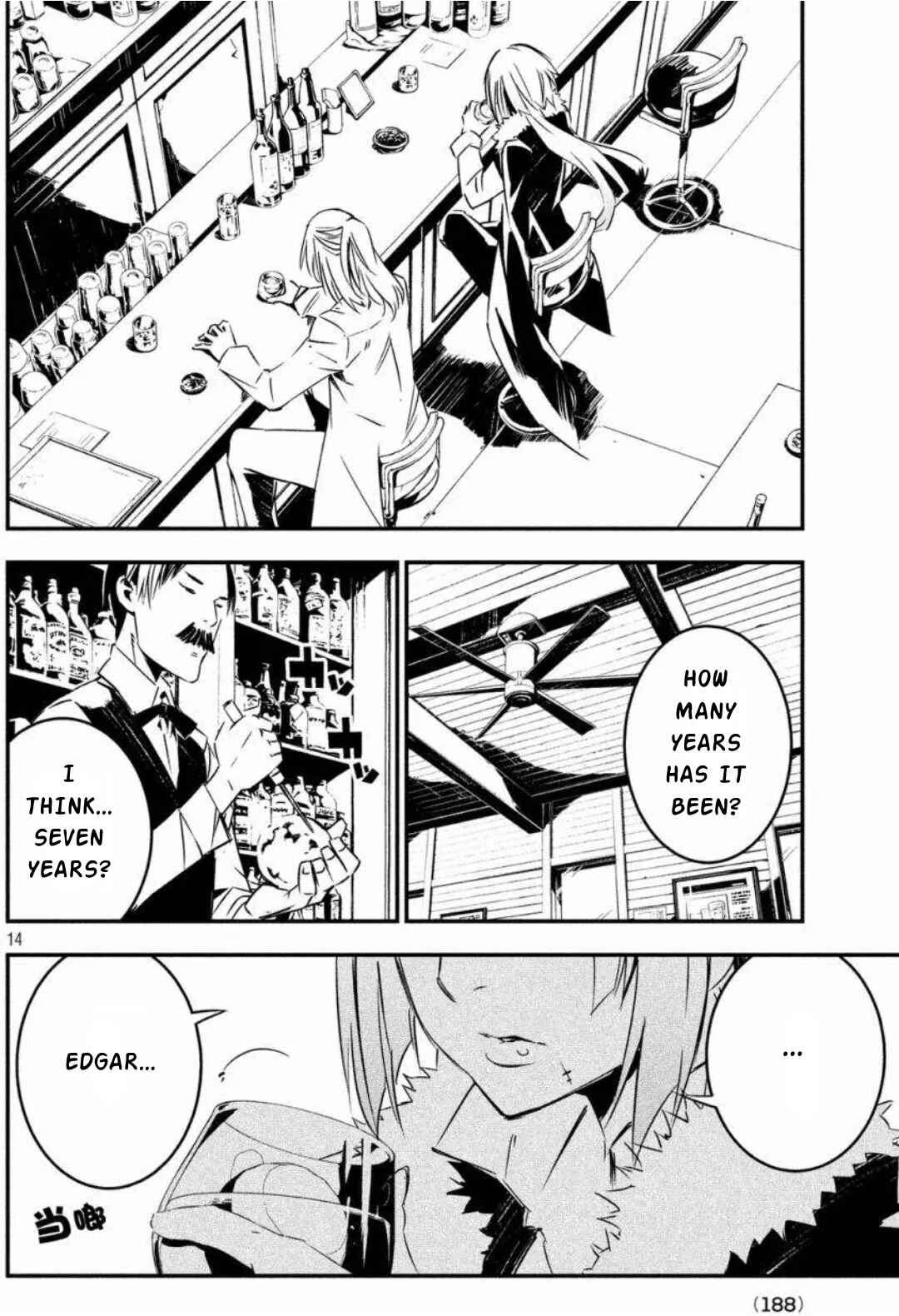 Page 15 Chapter 7 Sugar Dog