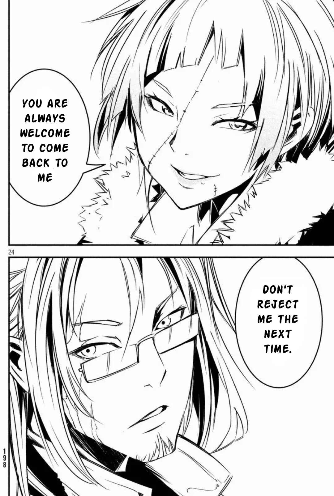 Page 25 Chapter 7 Sugar Dog