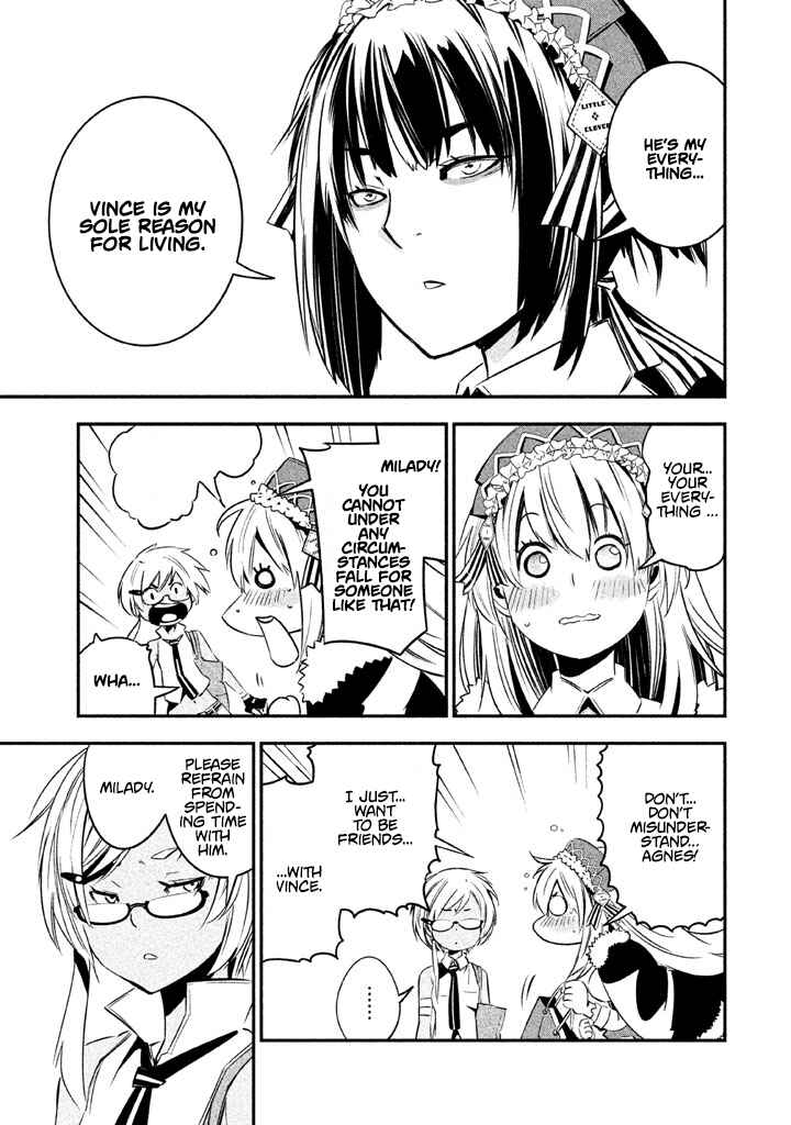 Page 13 Chapter 3 Sugar Dog