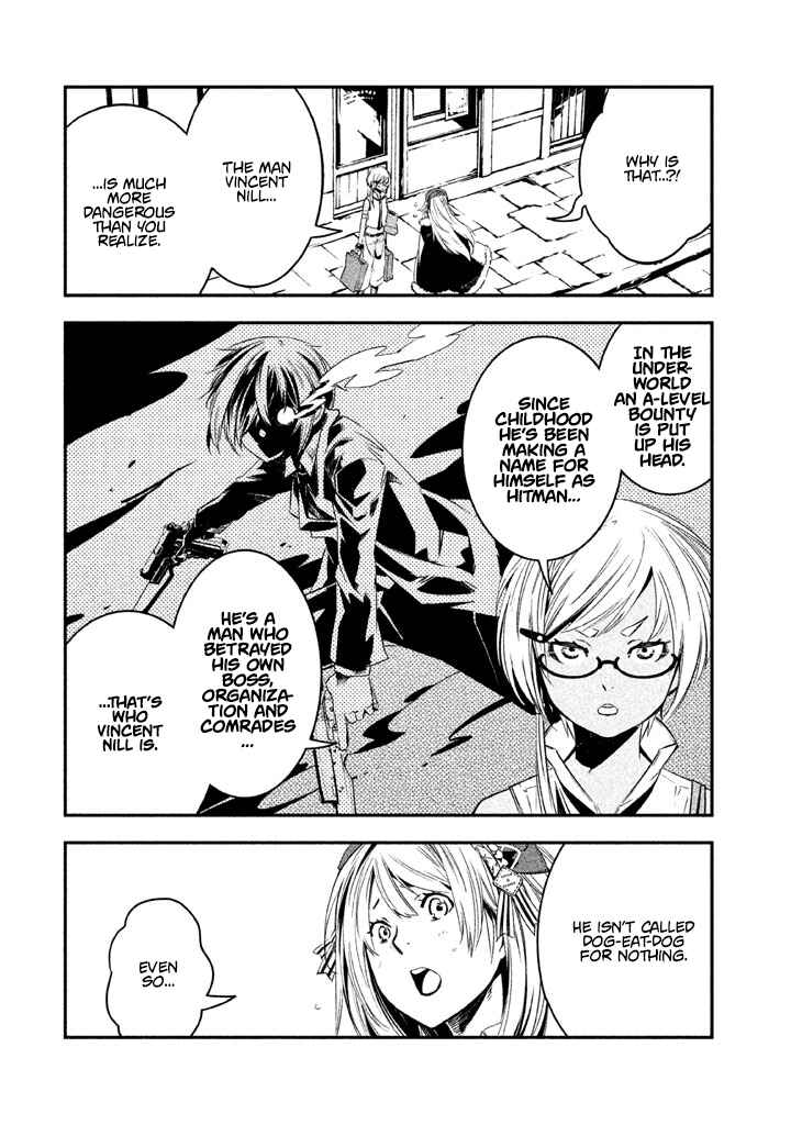 Page 14 Chapter 3 Sugar Dog