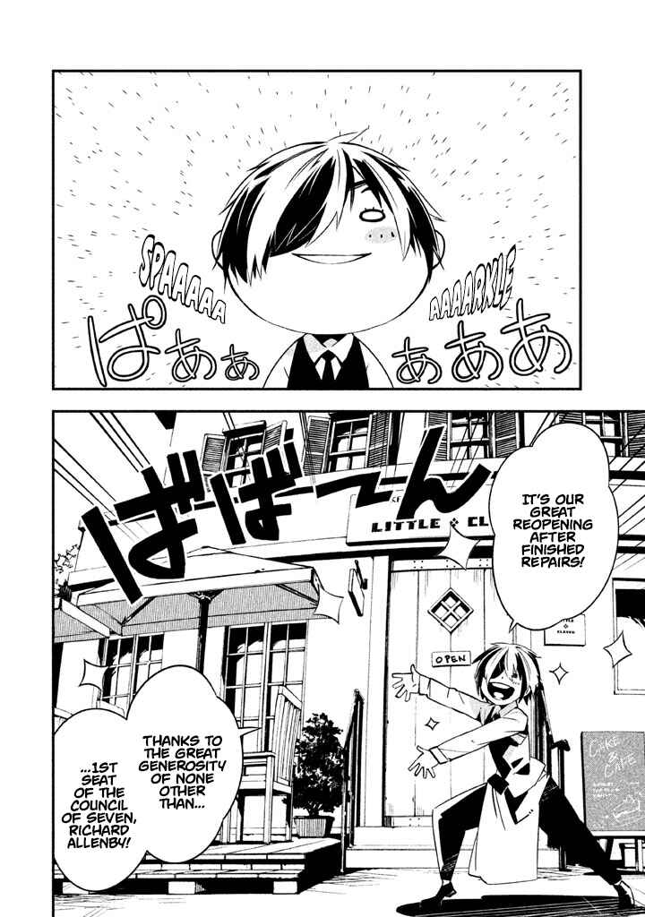 Page 2 Chapter 3 Sugar Dog