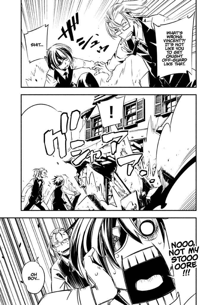 Page 27 Chapter 3 Sugar Dog