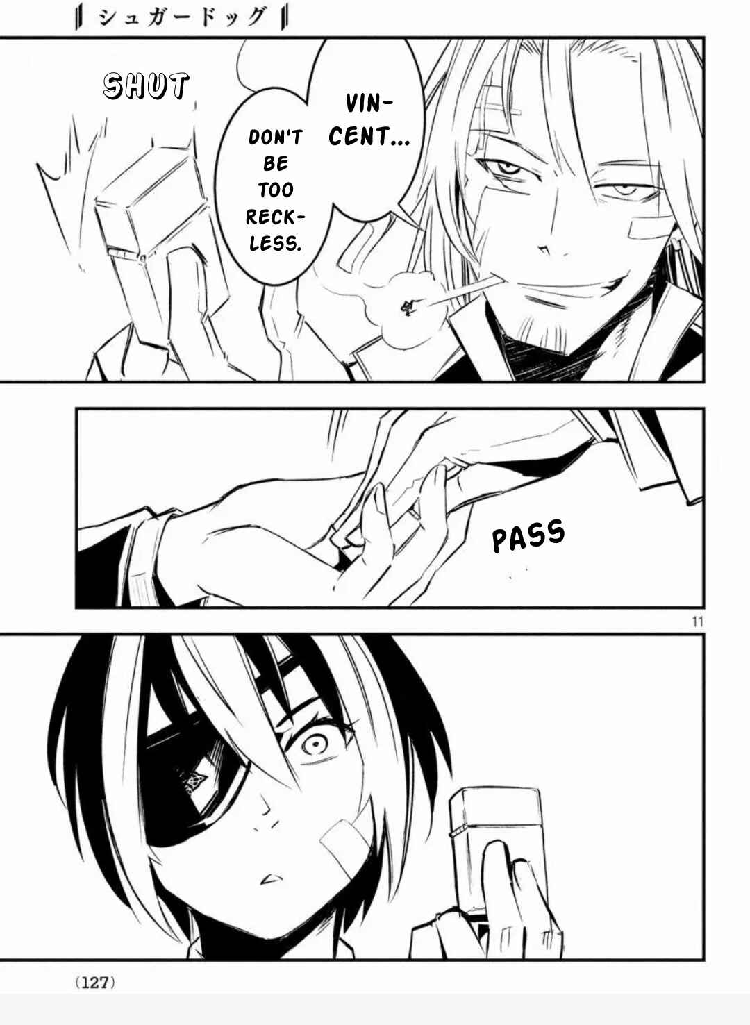Page 10 Chapter 15 Sugar Dog