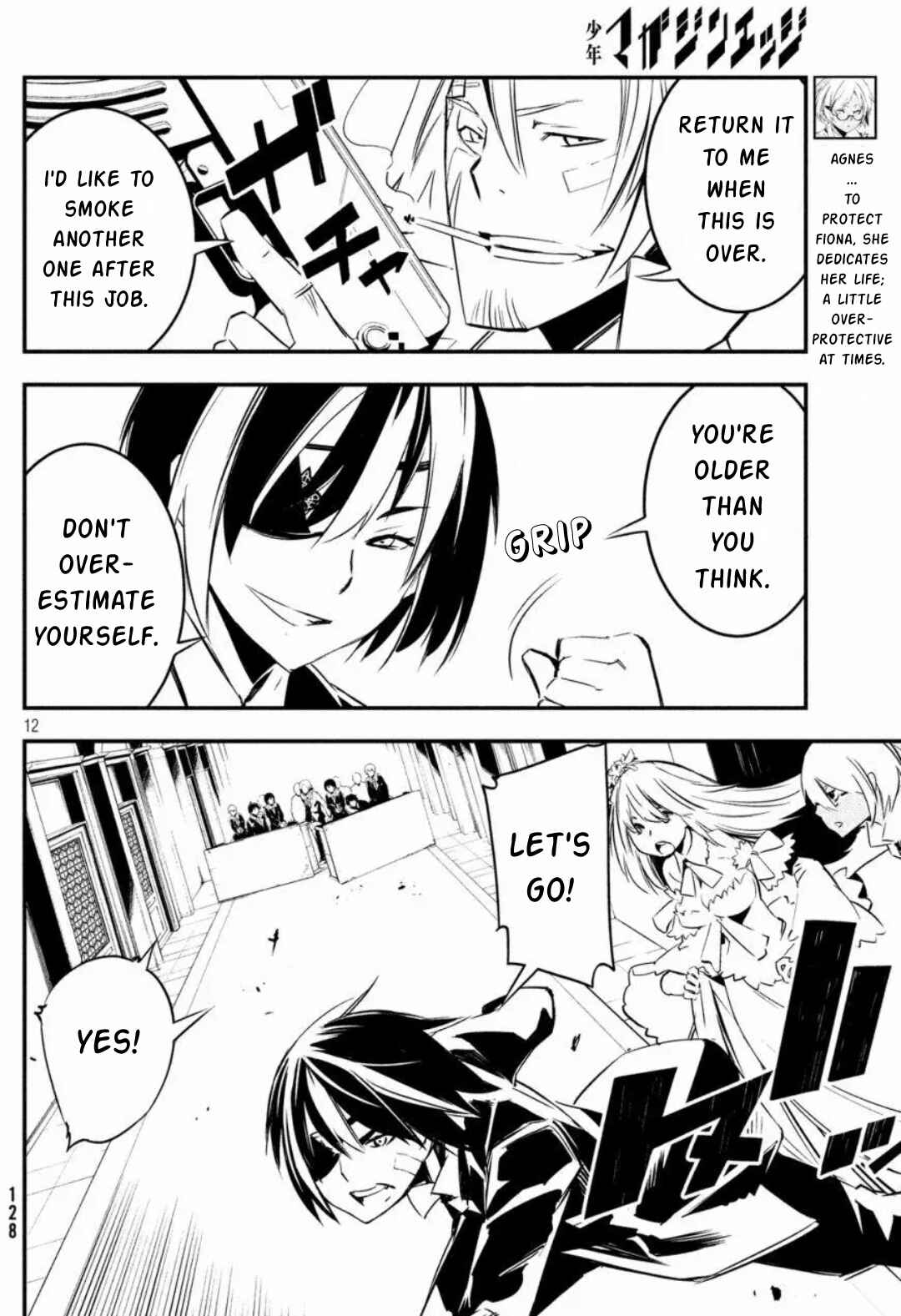 Page 11 Chapter 15 Sugar Dog