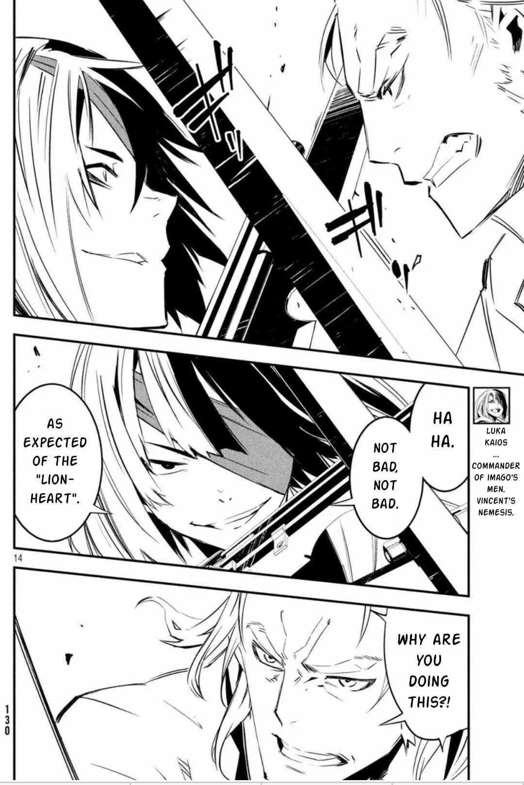 Page 13 Chapter 15 Sugar Dog