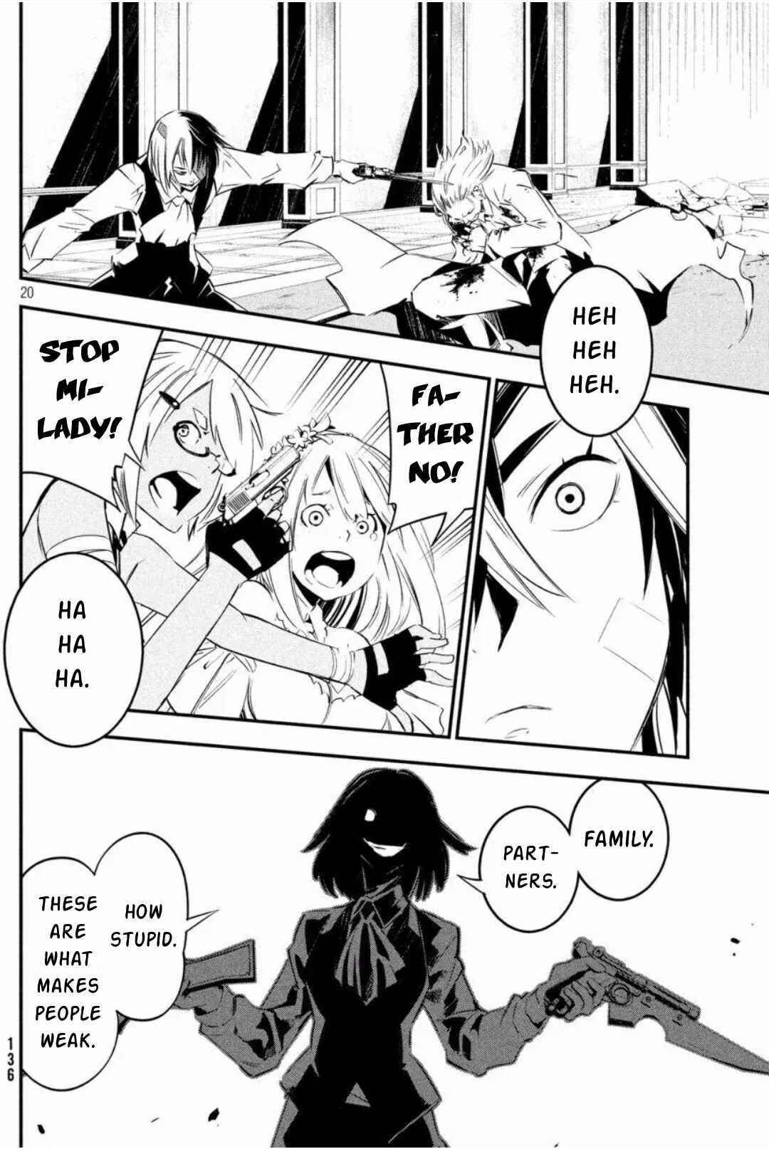Page 19 Chapter 15 Sugar Dog