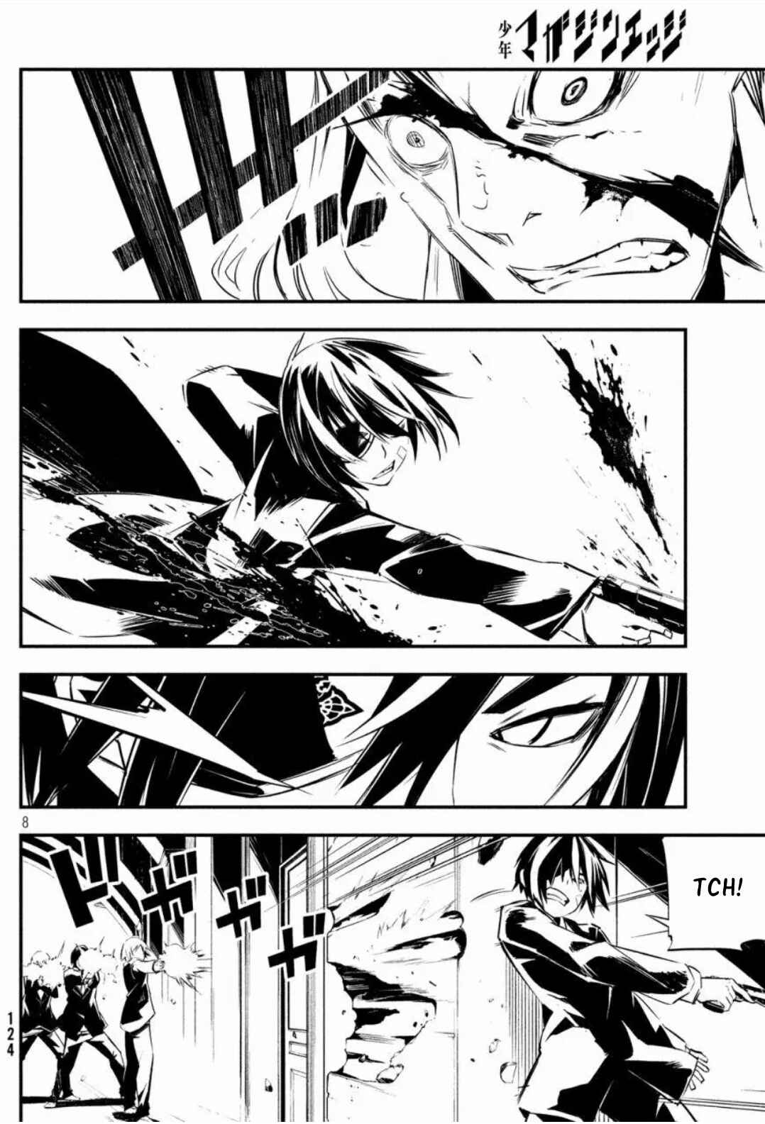 Page 7 Chapter 15 Sugar Dog