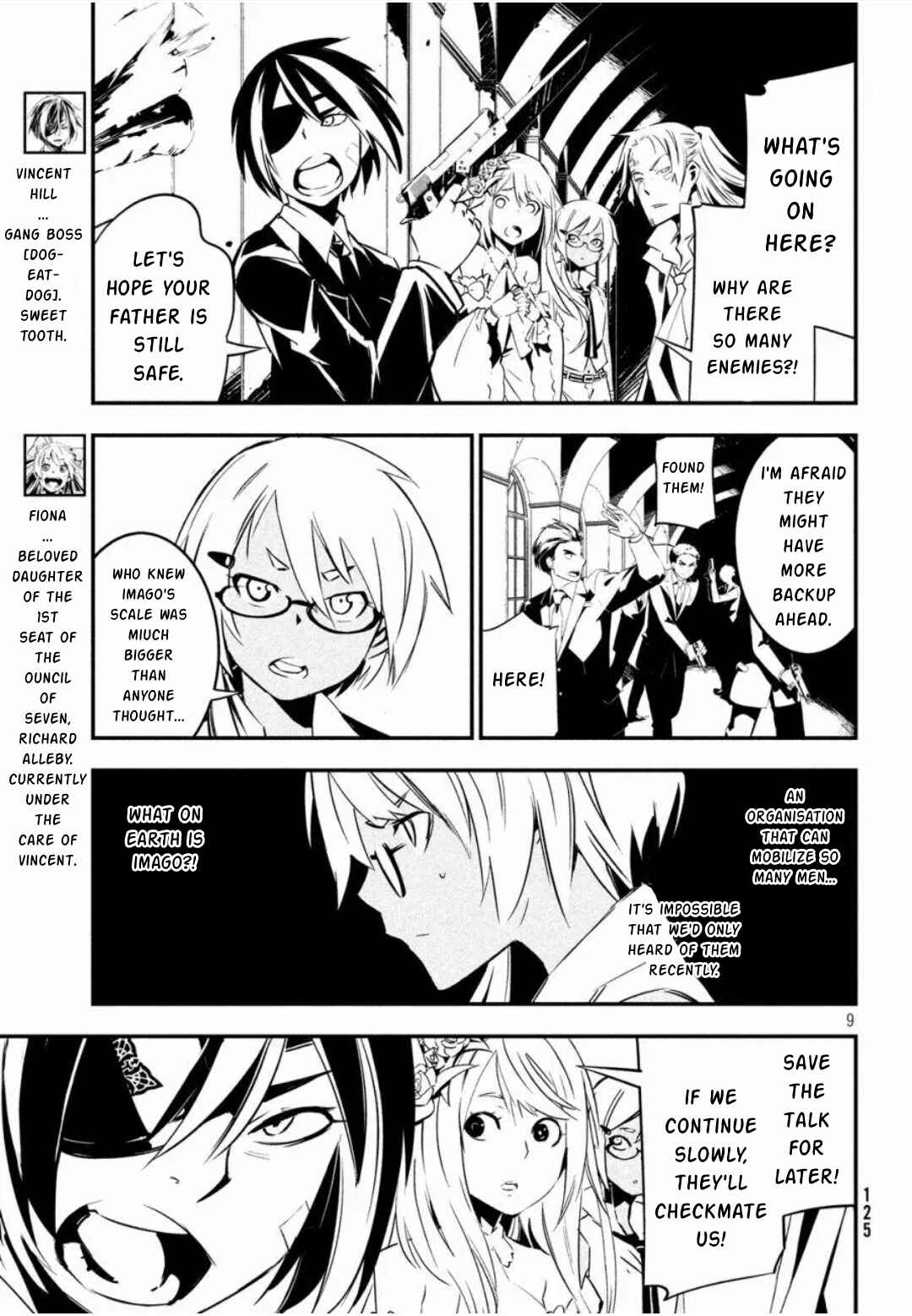 Page 8 Chapter 15 Sugar Dog