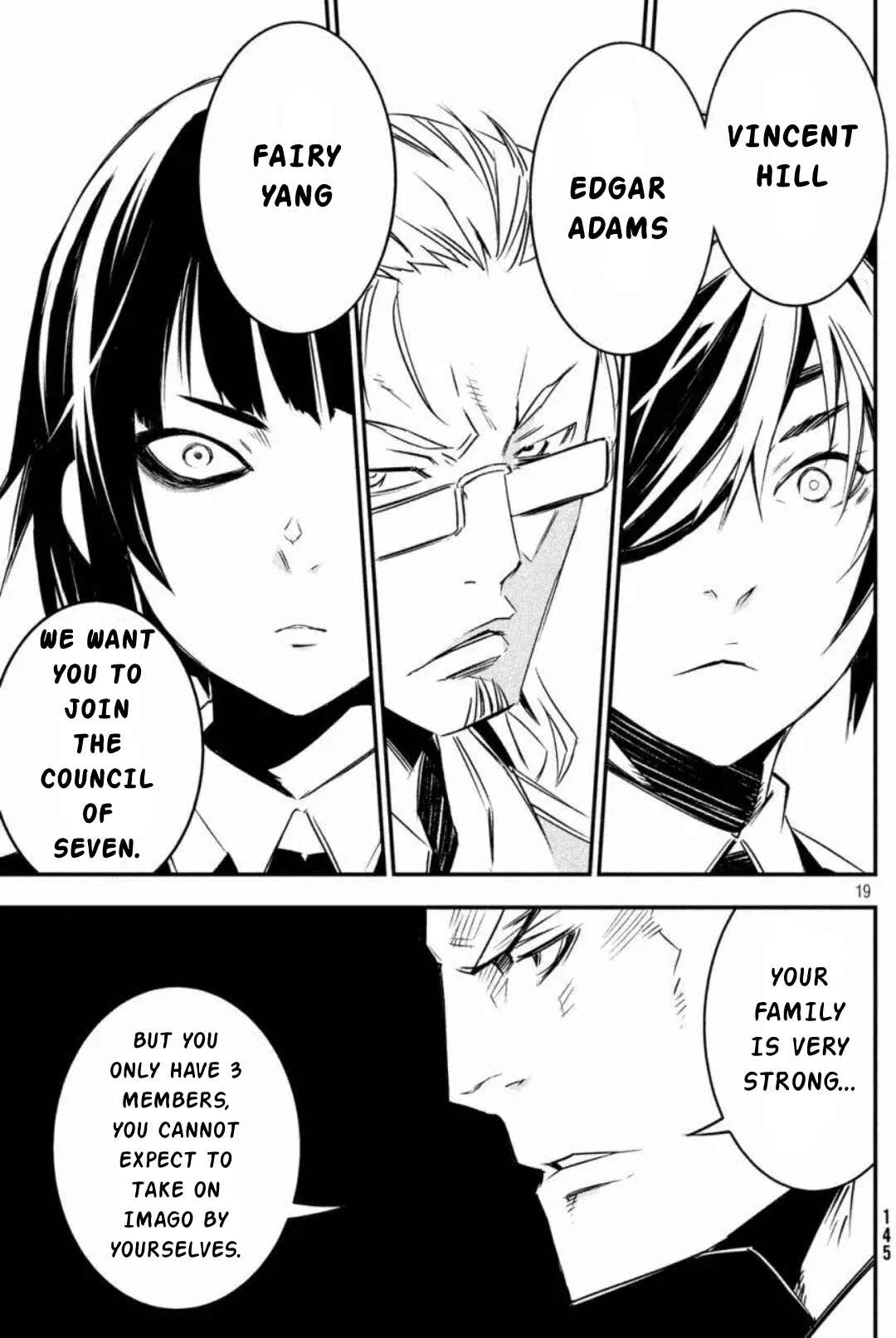 Page 18 Chapter 6 Sugar Dog