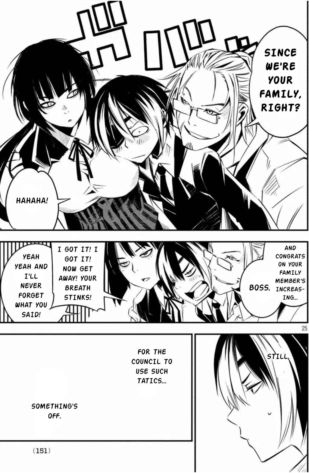 Page 24 Chapter 6 Sugar Dog