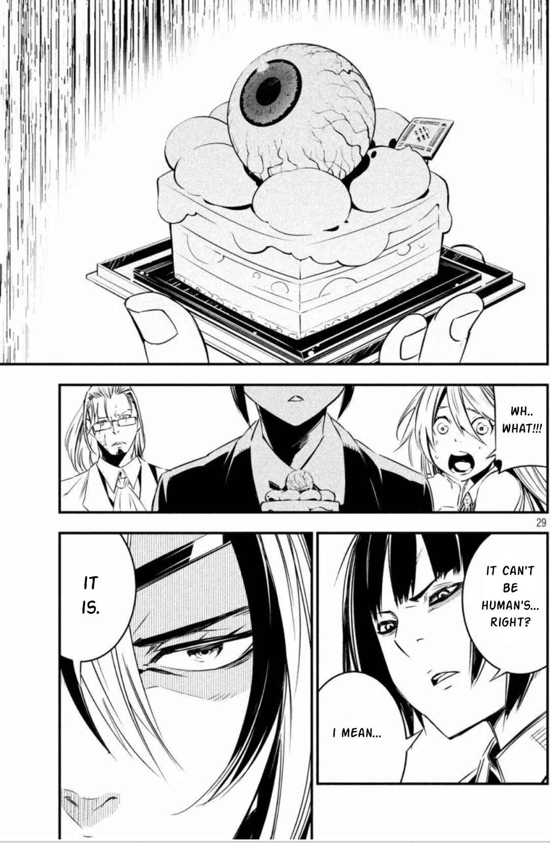 Page 28 Chapter 6 Sugar Dog