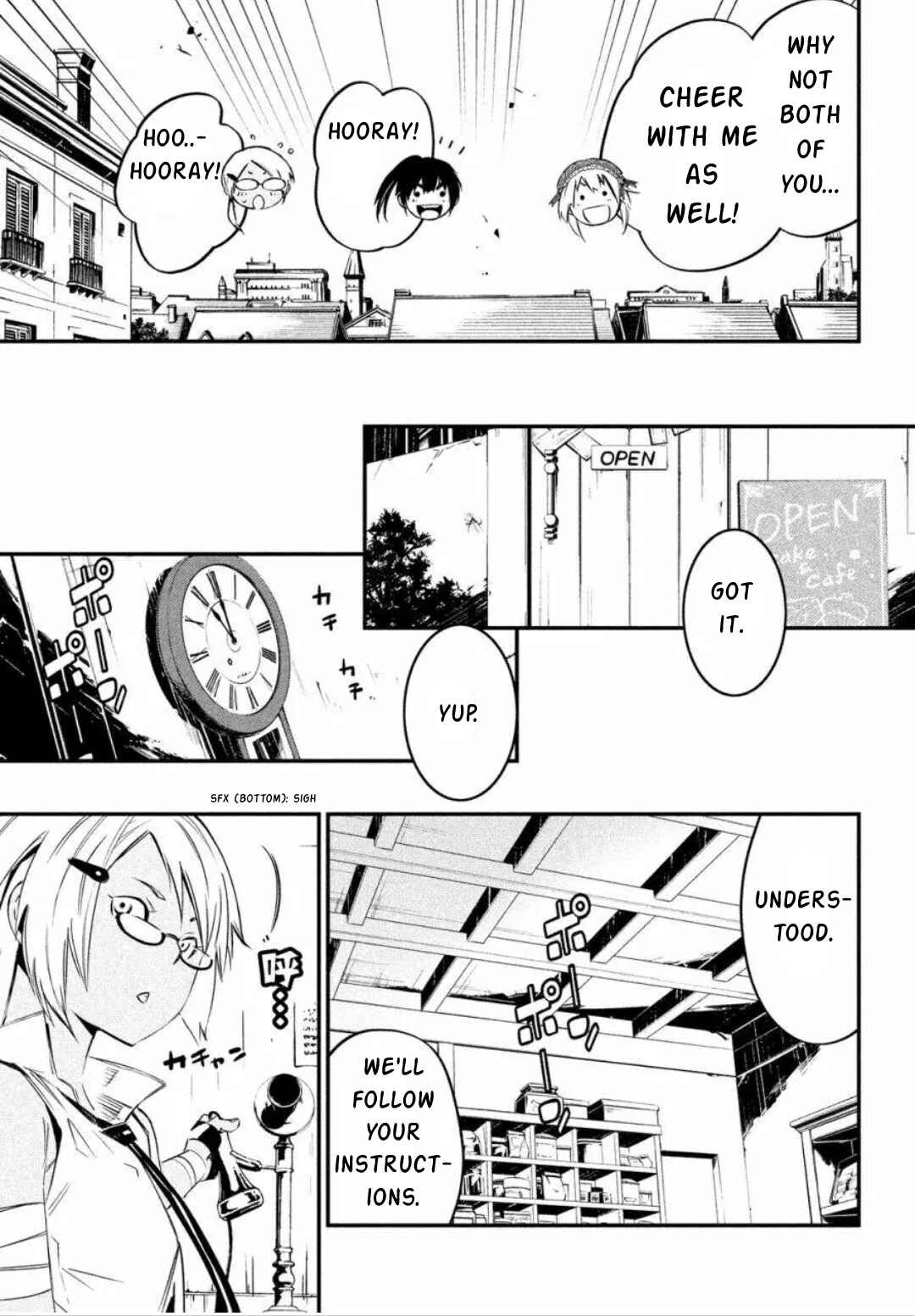 Page 5 Chapter 6 Sugar Dog