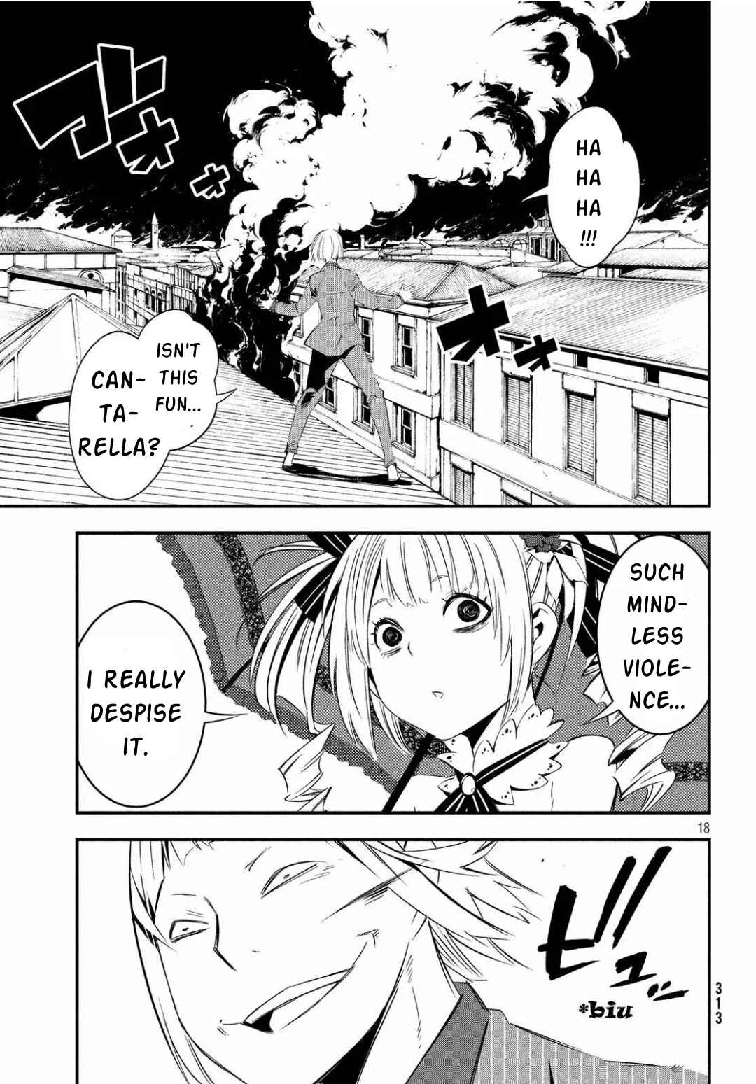 Page 19 Chapter 12 Sugar Dog