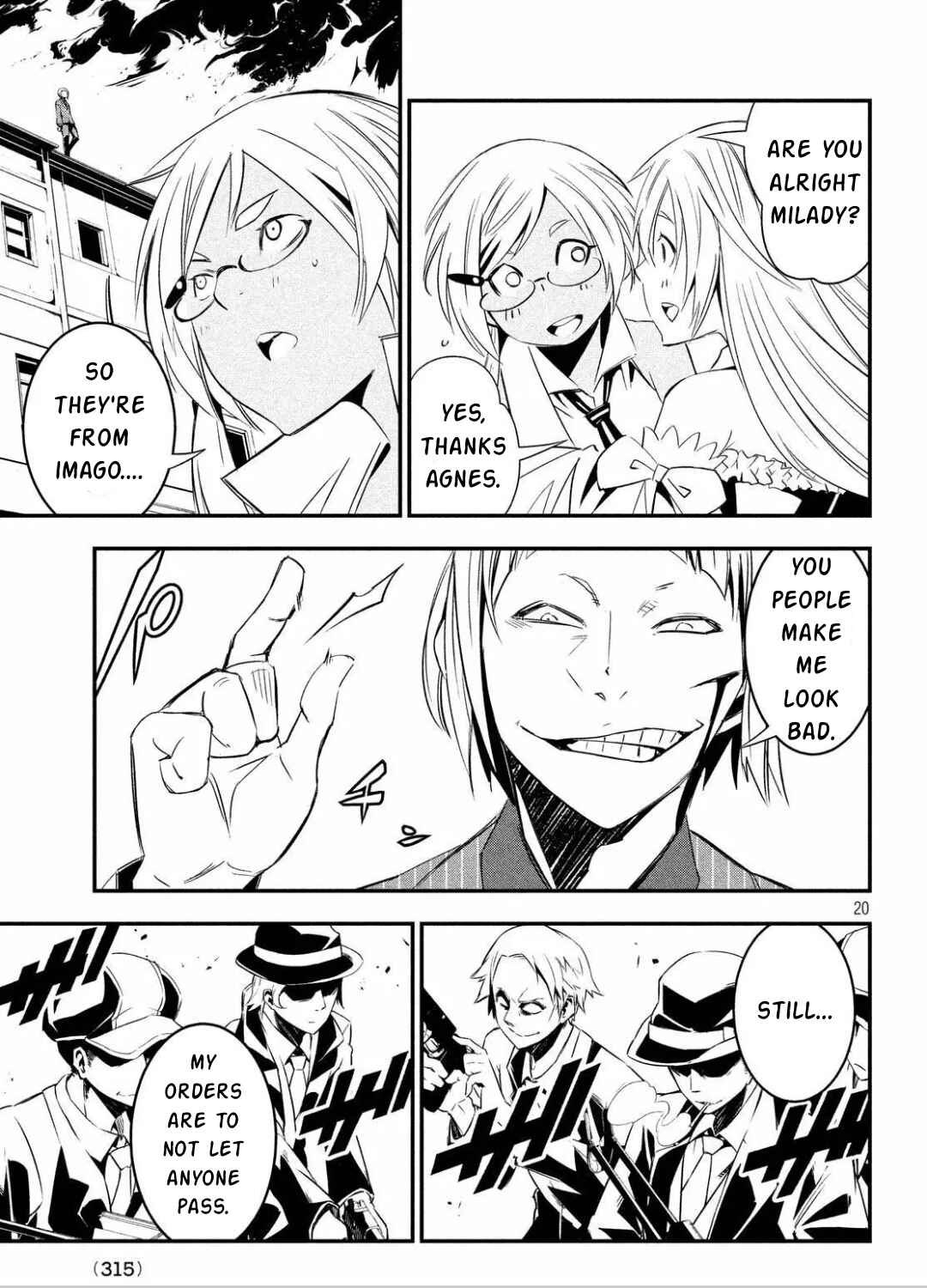 Page 21 Chapter 12 Sugar Dog