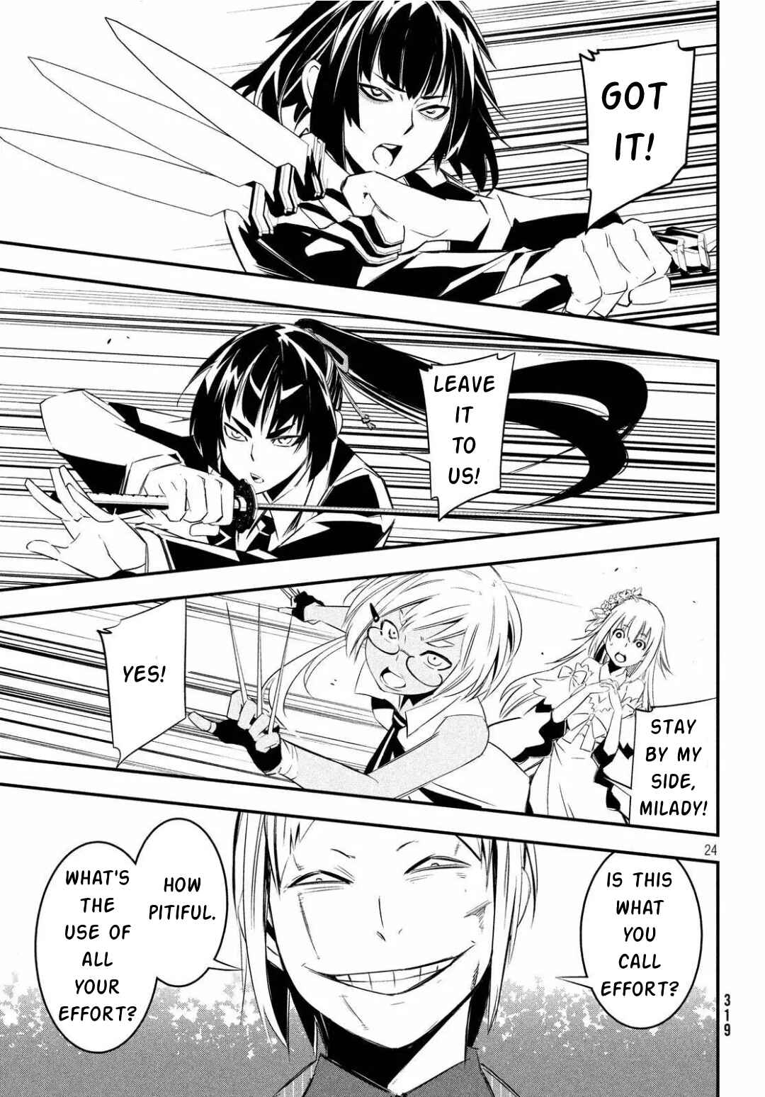 Page 25 Chapter 12 Sugar Dog