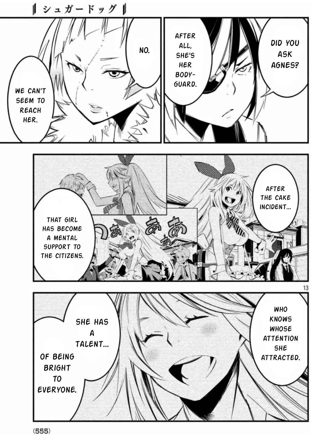 Page 13 Chapter 19 Sugar Dog