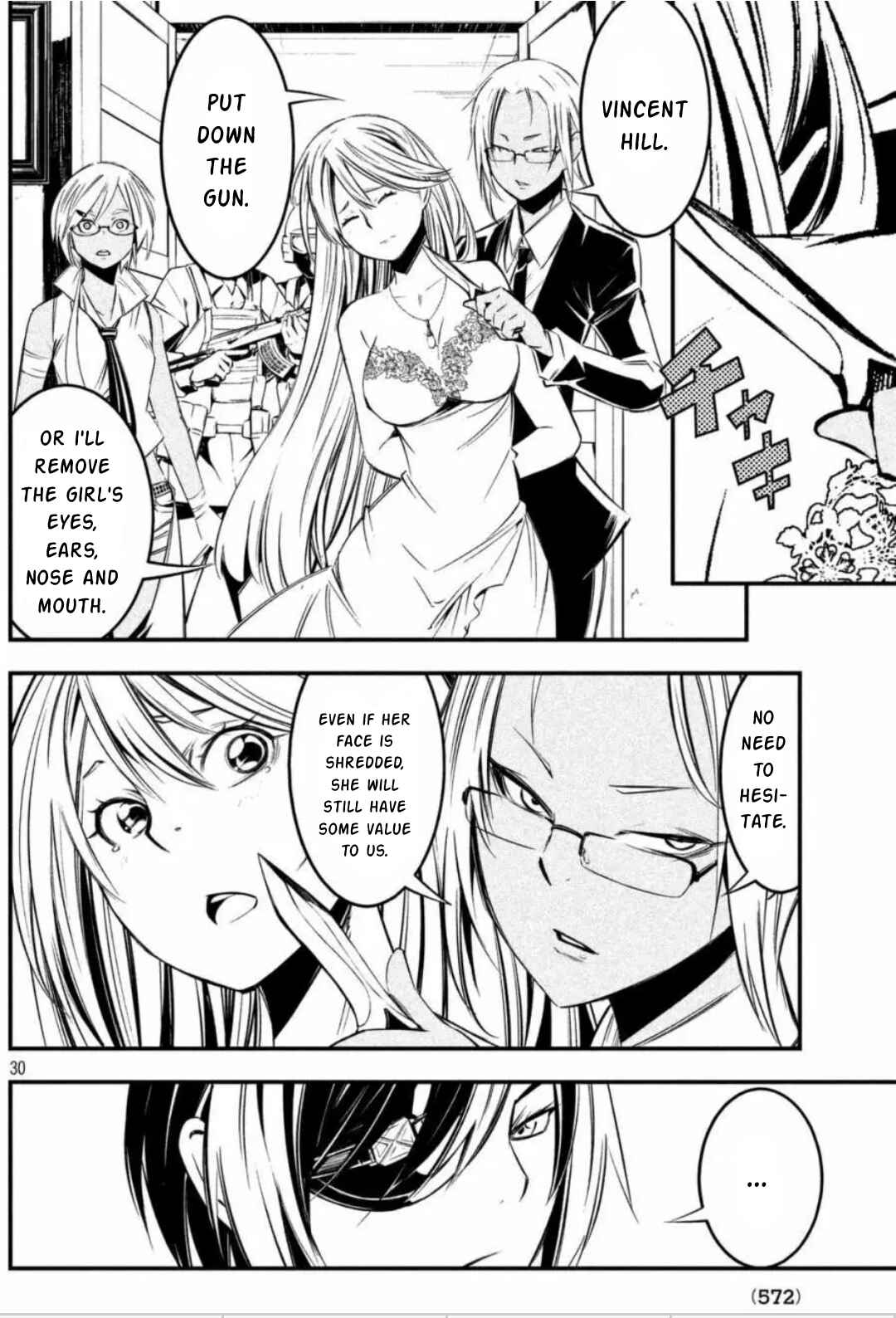 Page 29 Chapter 19 Sugar Dog