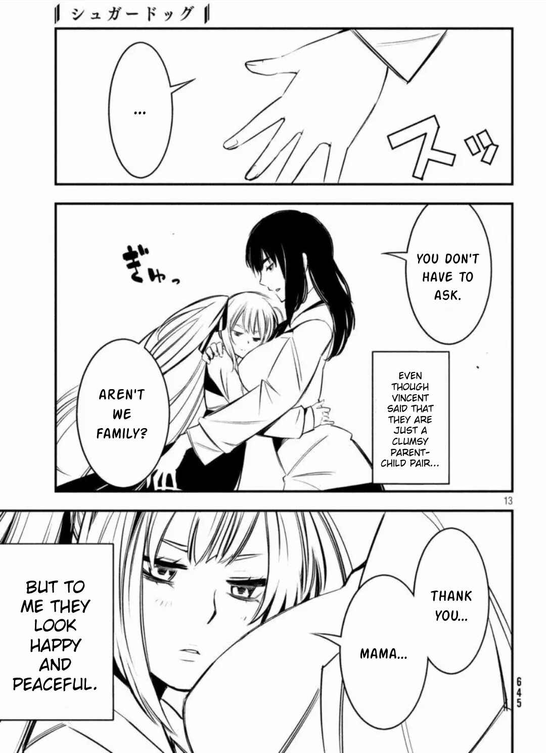 Page 12 Chapter 23 Sugar Dog