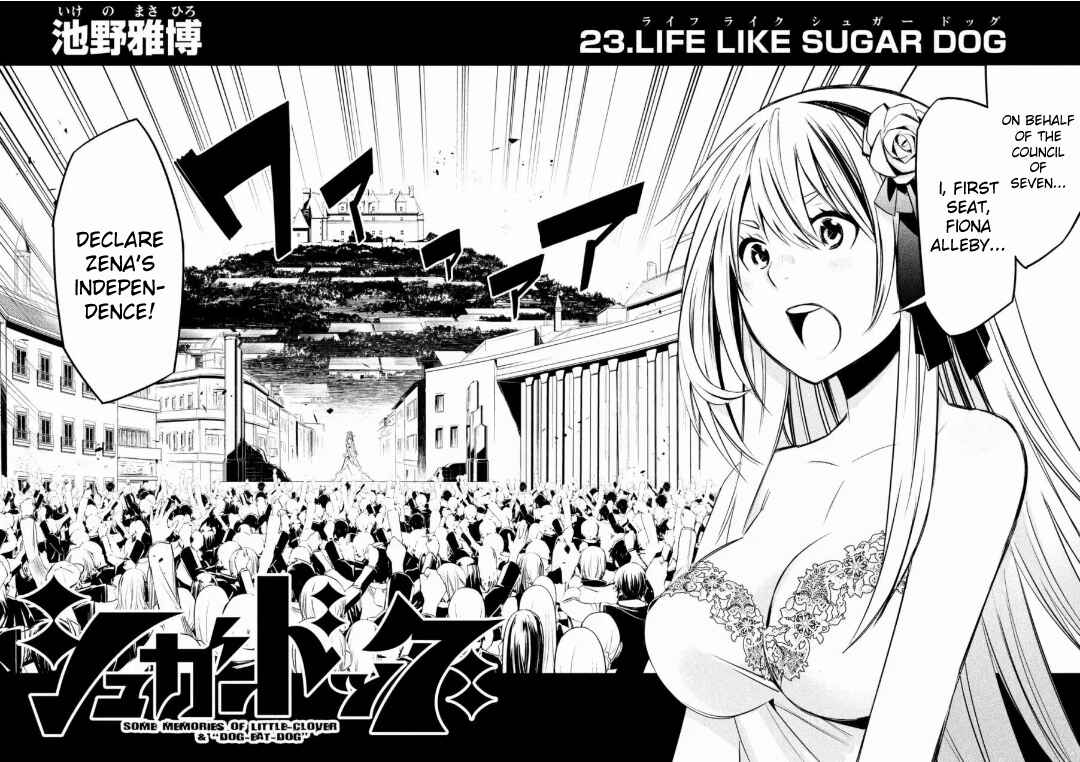 Page 2 Chapter 23 Sugar Dog