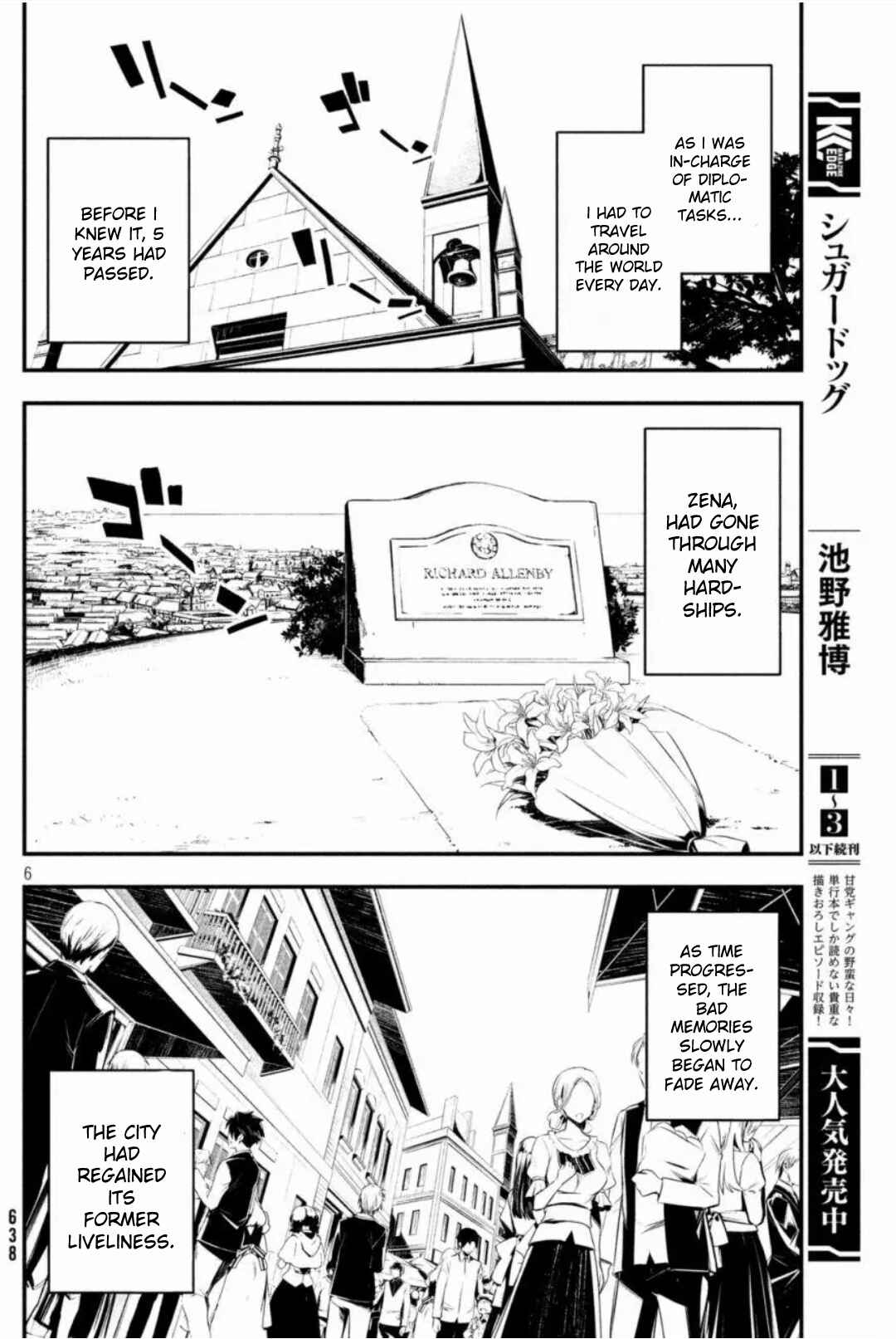 Page 5 Chapter 23 Sugar Dog