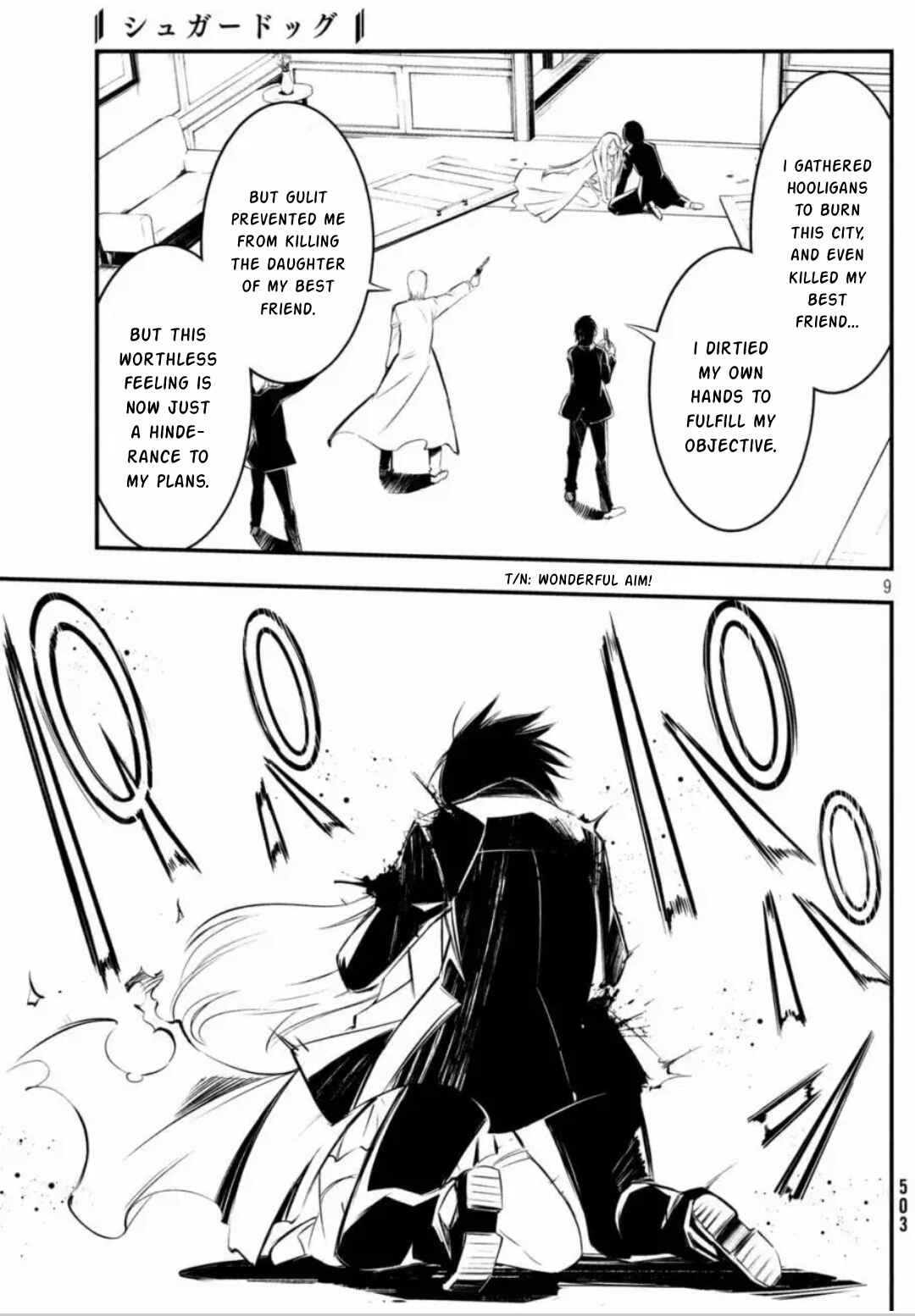 Page 10 Chapter 22 Sugar Dog
