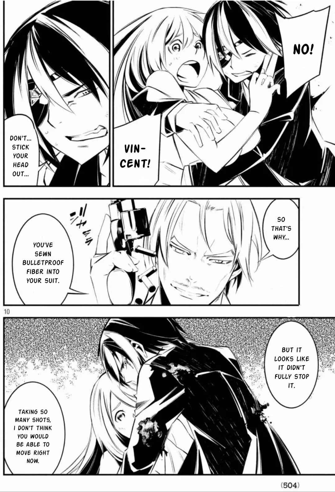 Page 11 Chapter 22 Sugar Dog