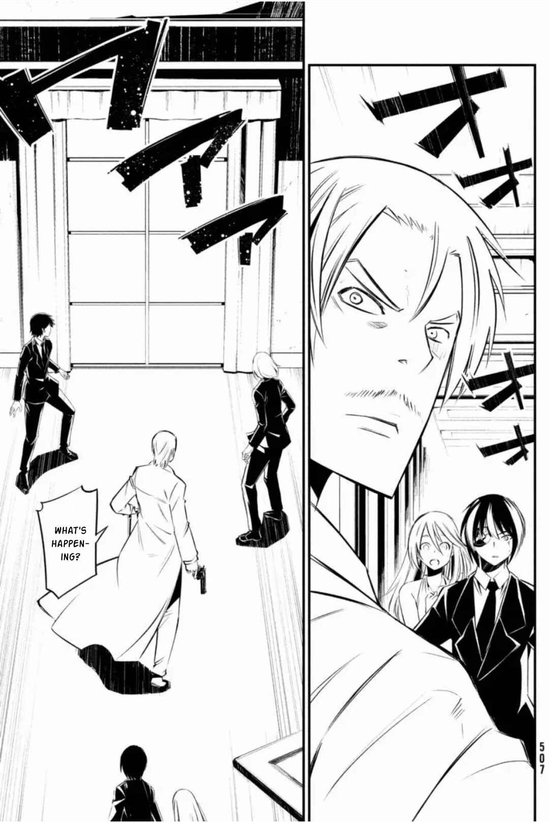 Page 14 Chapter 22 Sugar Dog