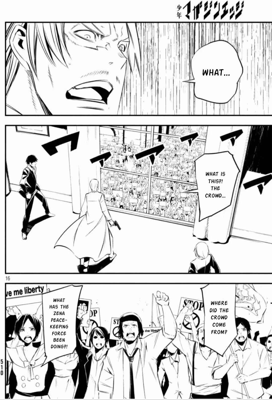 Page 16 Chapter 22 Sugar Dog
