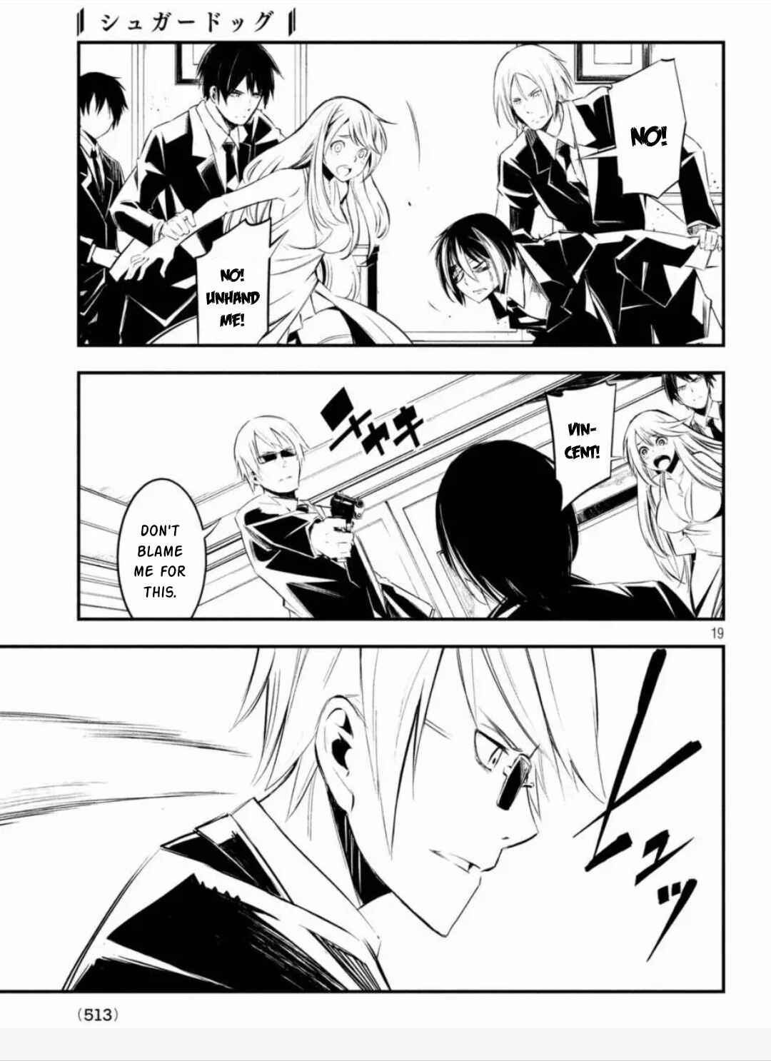 Page 19 Chapter 22 Sugar Dog