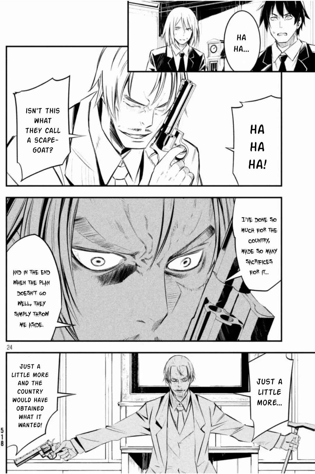 Page 23 Chapter 22 Sugar Dog