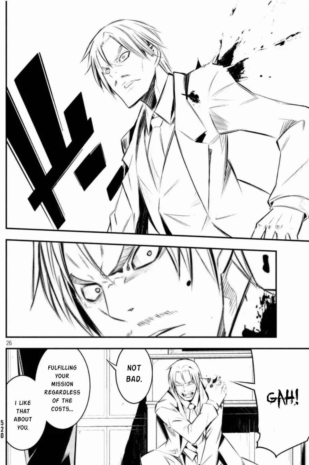 Page 25 Chapter 22 Sugar Dog