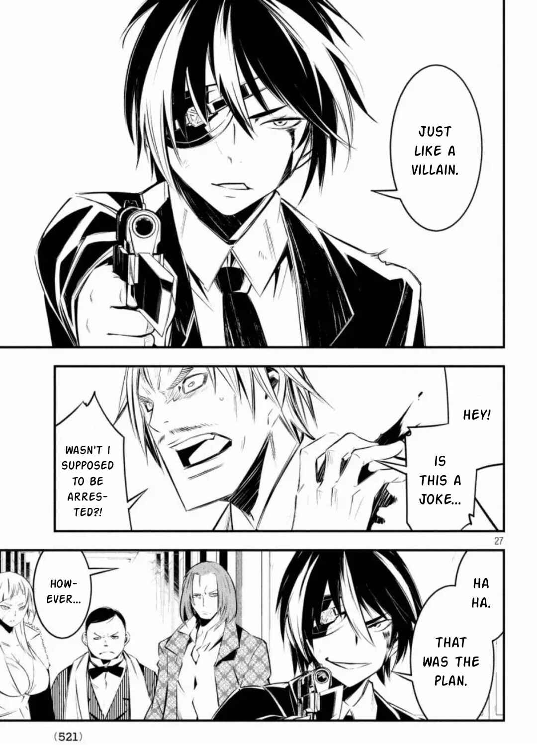 Page 26 Chapter 22 Sugar Dog