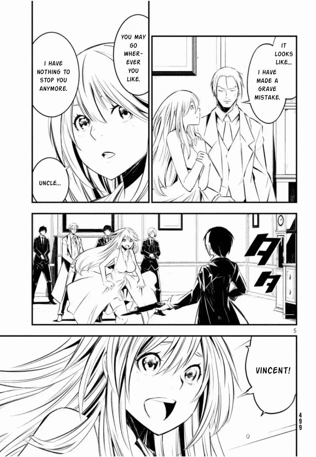 Page 6 Chapter 22 Sugar Dog