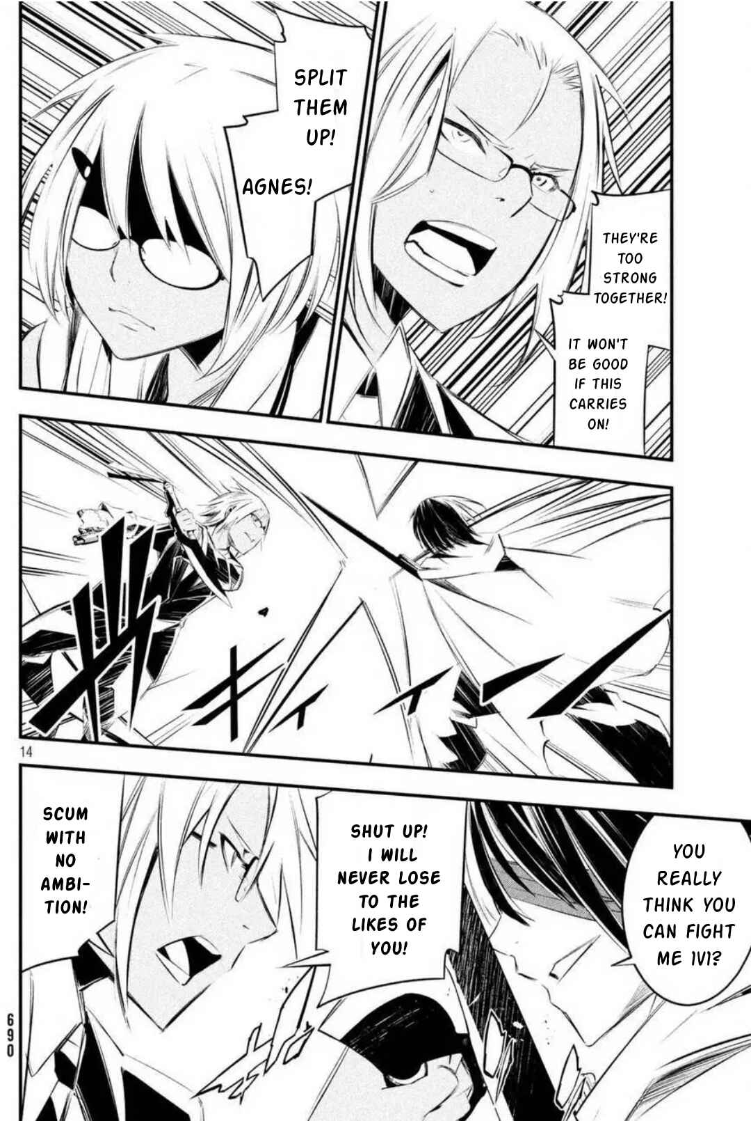 Page 15 Chapter 21 Sugar Dog
