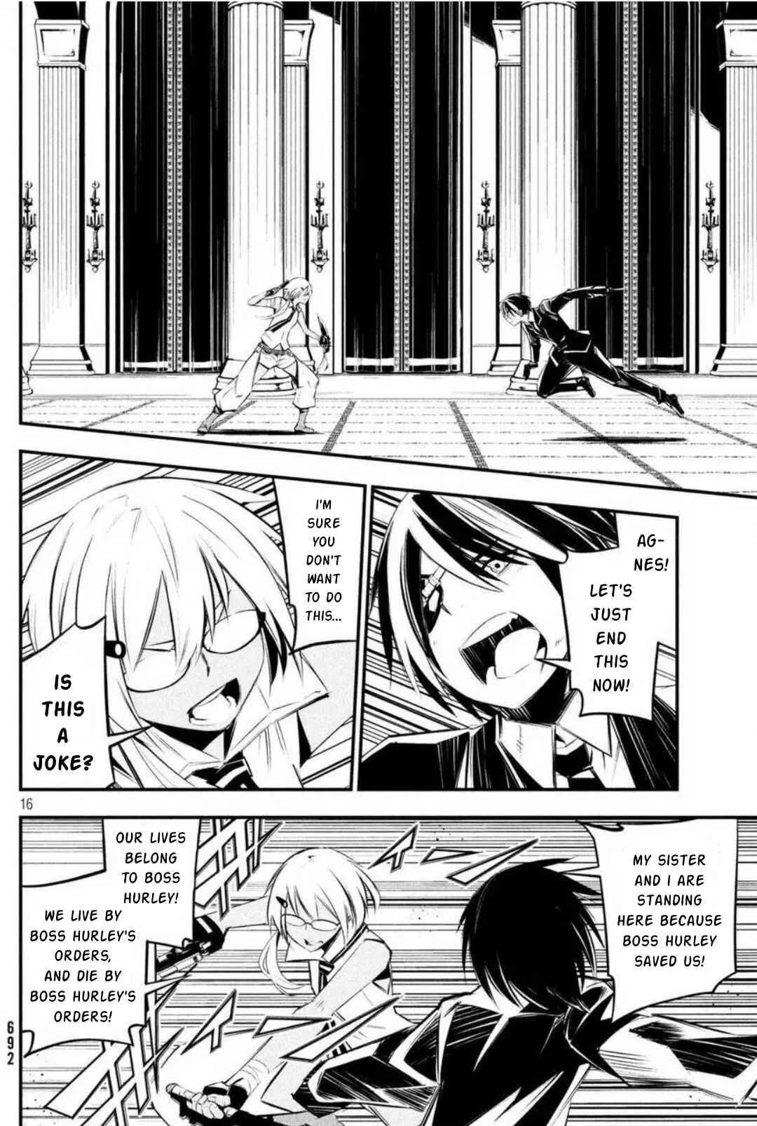 Page 17 Chapter 21 Sugar Dog