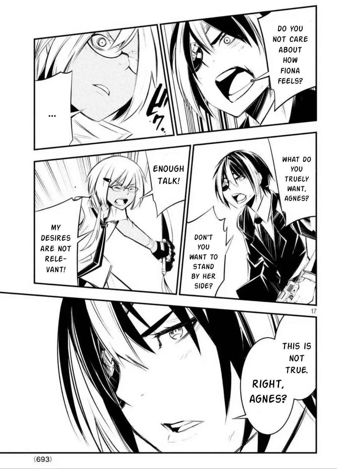 Page 18 Chapter 21 Sugar Dog