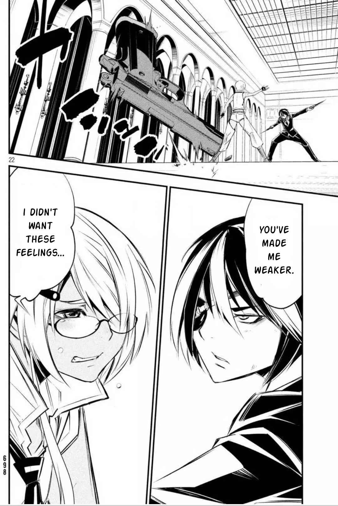 Page 23 Chapter 21 Sugar Dog