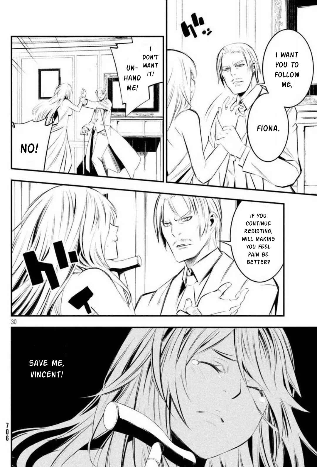 Page 31 Chapter 21 Sugar Dog