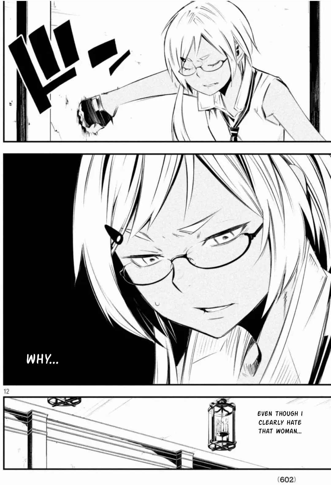 Page 12 Chapter 20 Sugar Dog