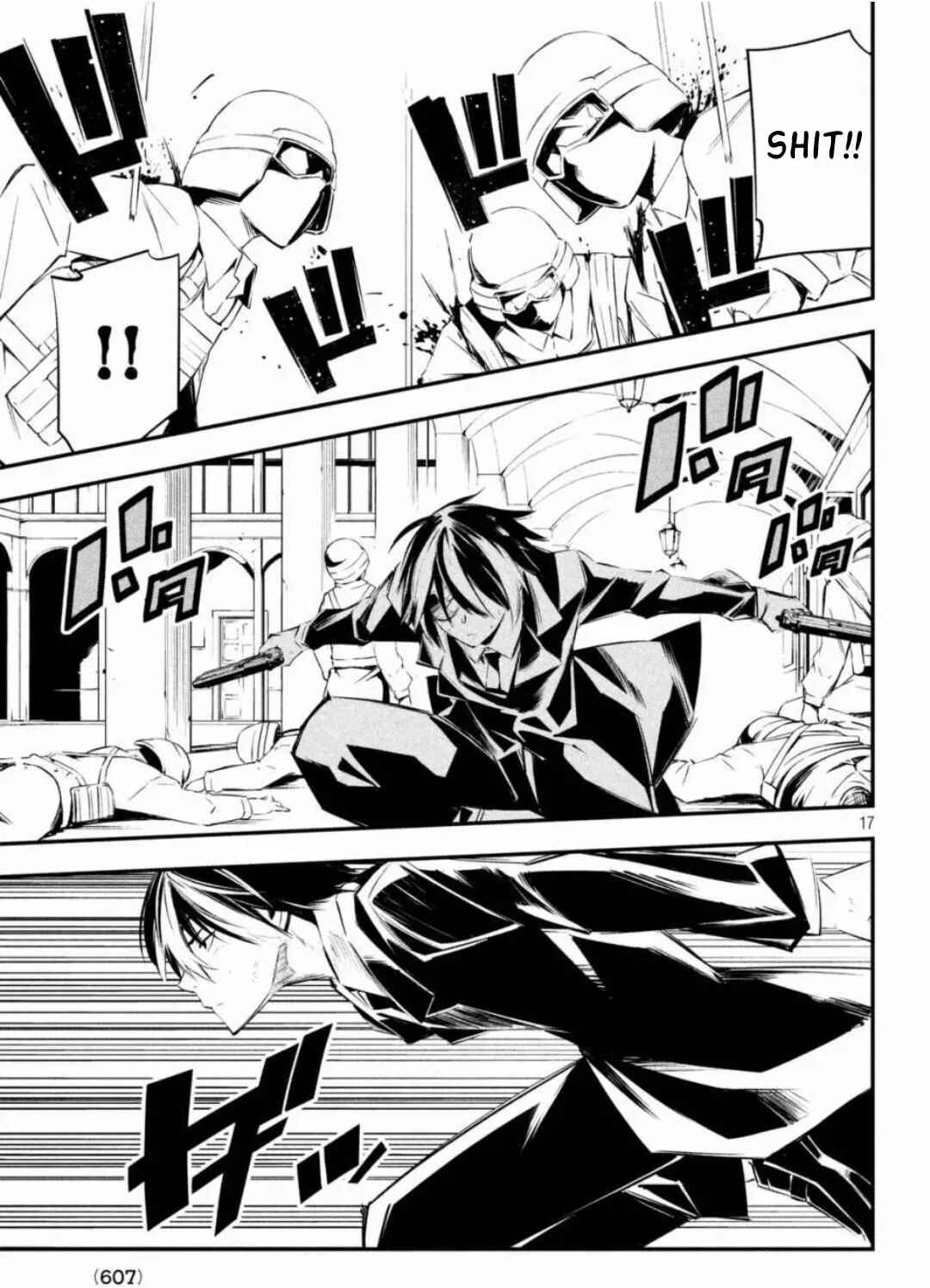 Page 17 Chapter 20 Sugar Dog