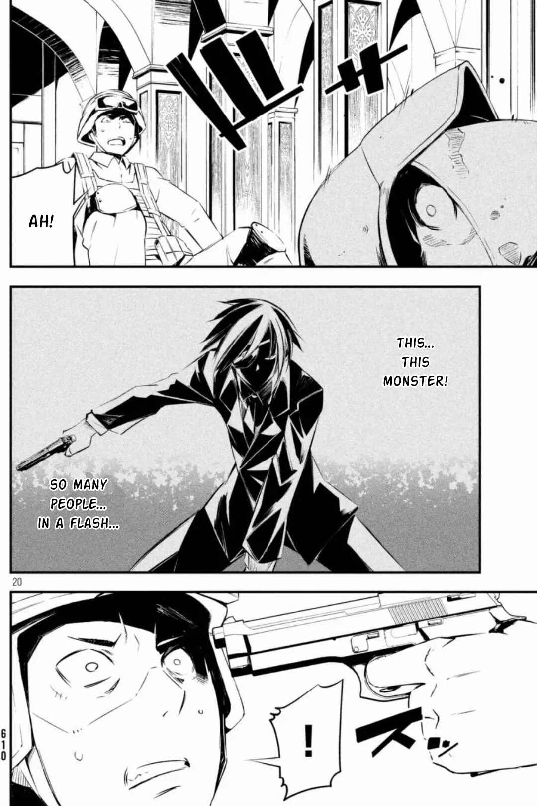 Page 20 Chapter 20 Sugar Dog