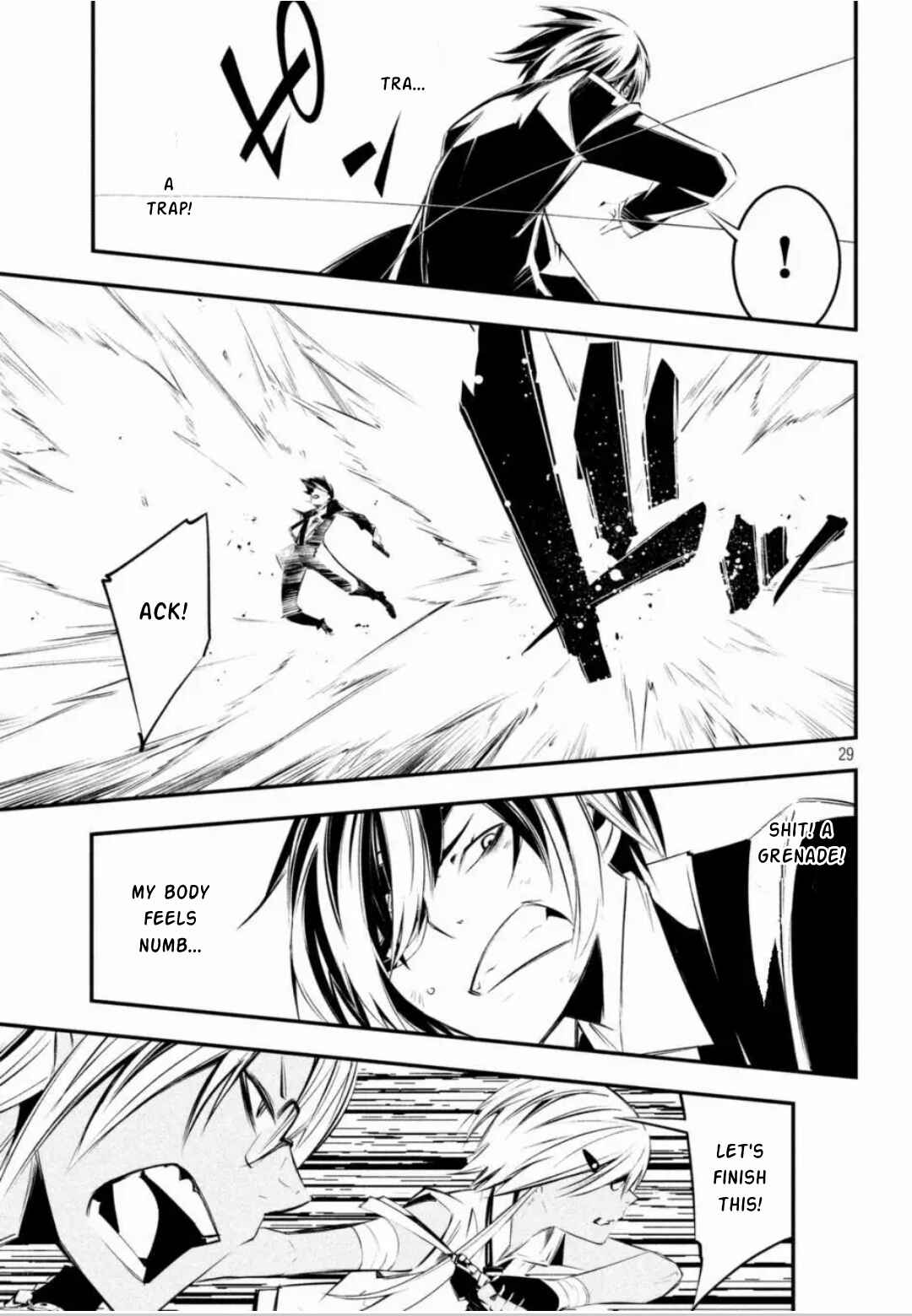 Page 29 Chapter 20 Sugar Dog